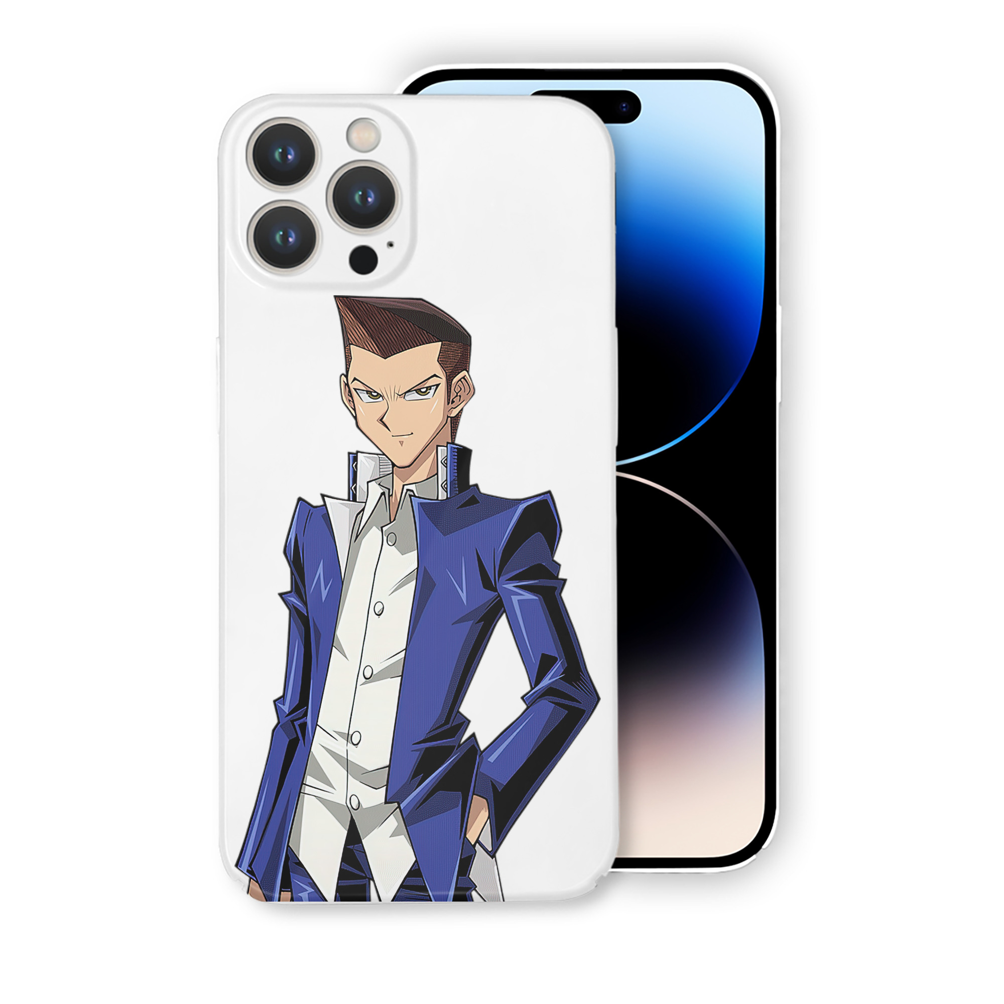 （画像用） 遊☆戯☆王 Yu-Gi-Oh! 【iPhone 14シリーズ対応】ハードケース
